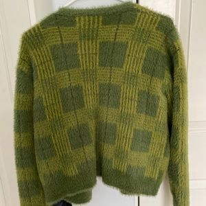 Sweaters | Unif Ty Cardigan Dupe 